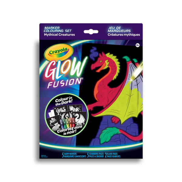 Crayola Glow Fusion
