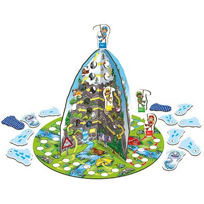 Counting Mountain