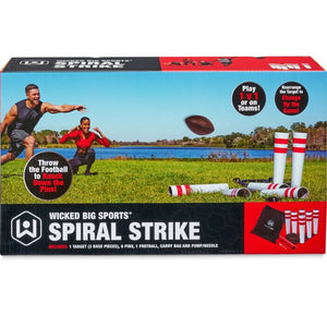 Wicked Big Sports: Spiral Strike