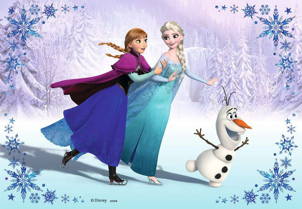 Frozen: Sisters Always (2x24pc)
