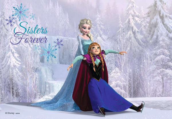 Frozen: Sisters Always (2x24pc)