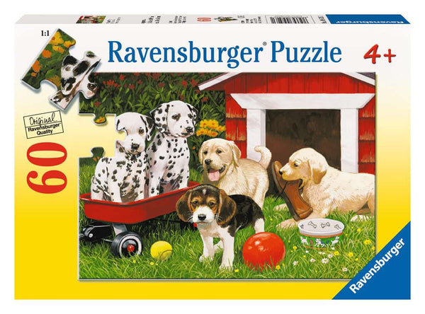 Puppy Party (60pc)