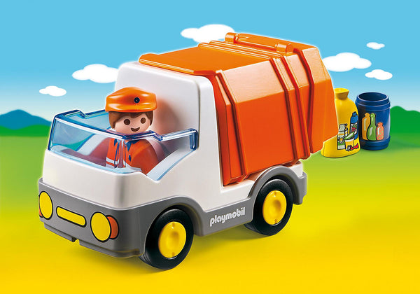 Garbage Truck (#6774)