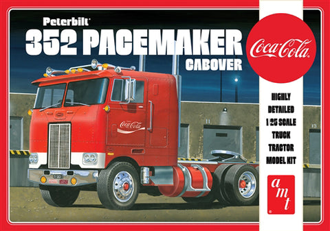 Peterbilt 352 Cabover Pacemaker (1/25)