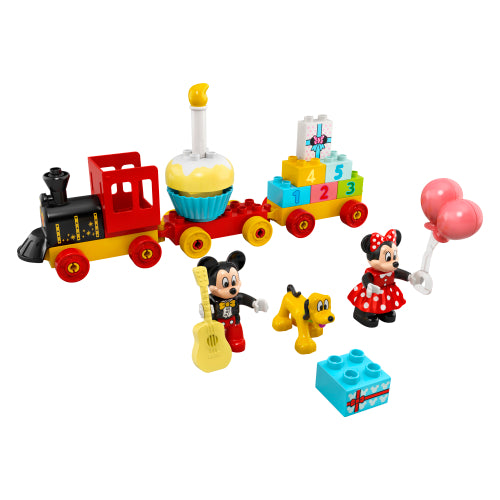 Mickey & Minnie Birthday Train (10941)