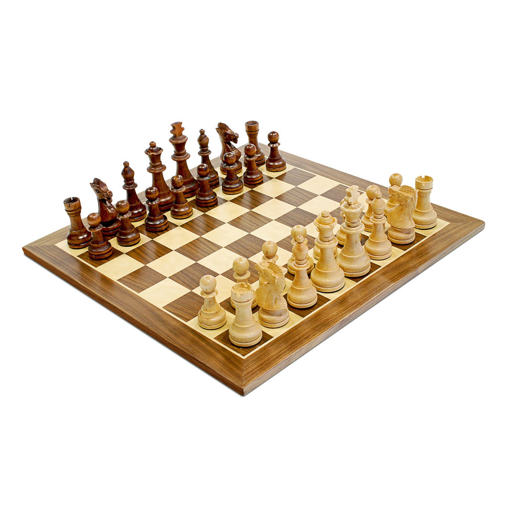 Chess by Wood Expressions (15