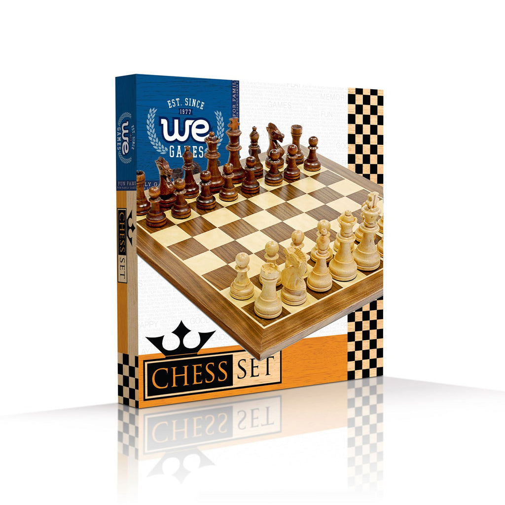 Chess by Wood Expressions (15