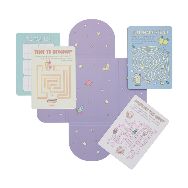Mini Activity Cards (by Ooly)