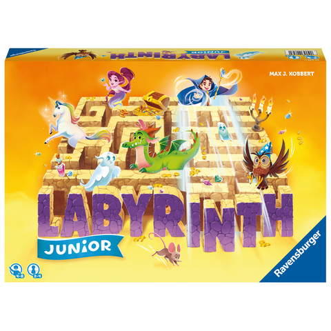 Labyrinth Junior (2022 edition)