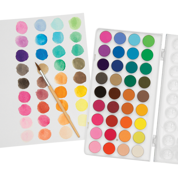 Lil Paint Pods: Watercolour (set of 36)
