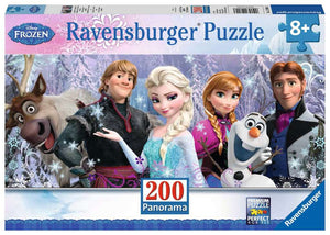 Frozen Friends (200pc Panorama)