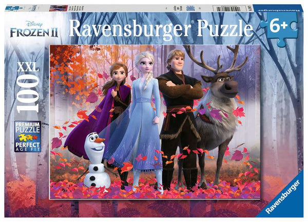 Frozen 2 Magic of the Forest (100pc XXL)