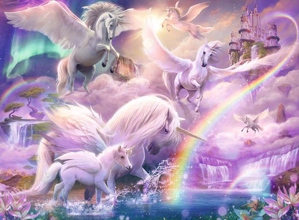 Pegasus Unicorns (100pc XXL)