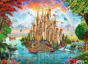 Rainbow Castle (100pc XXL)