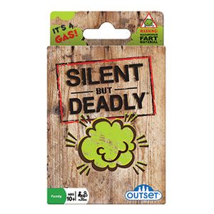Silent But Deadly (Card)