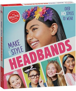 Make and Style Headbands