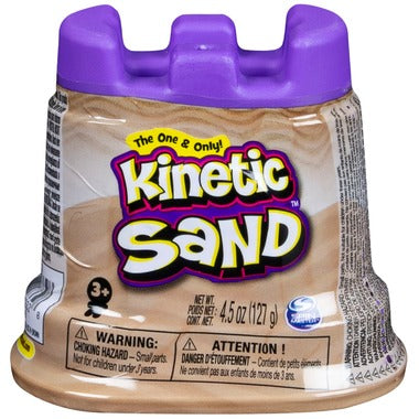 Kinetic Sand: Single Container 4.5oz