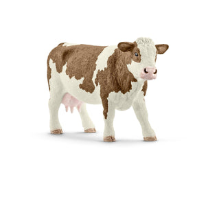Simmental Cow (Schleich #13801)