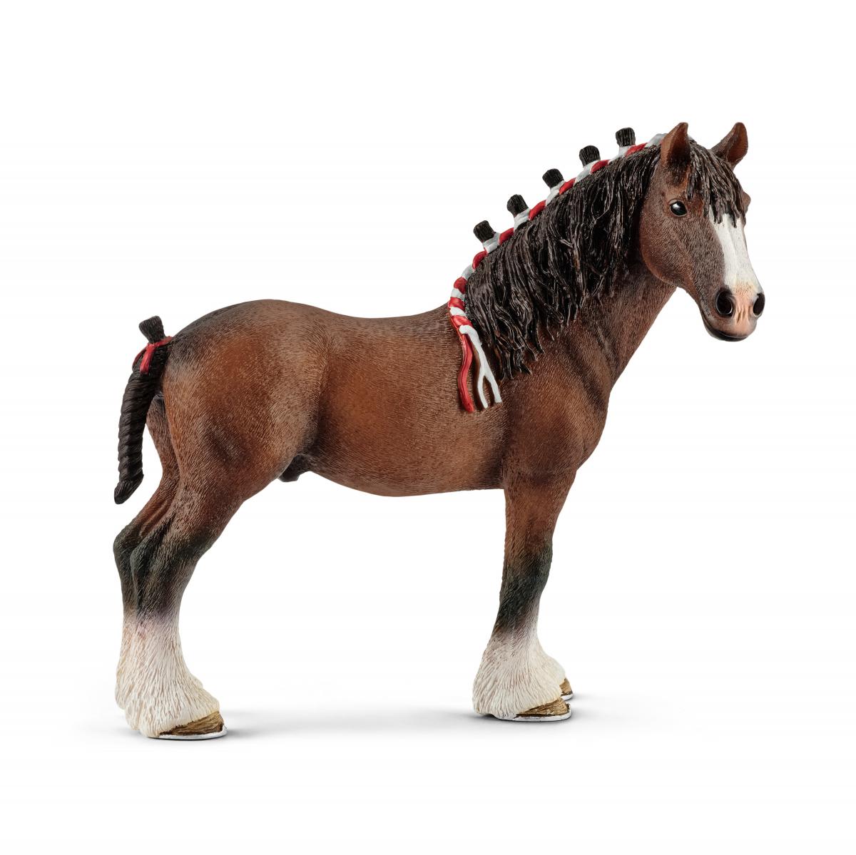 Clydesdale Gelding Schleich 13808 Brighten Up Toys Games