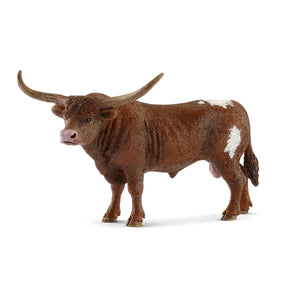 Texas Long Horn Bull (Schleich #13866)