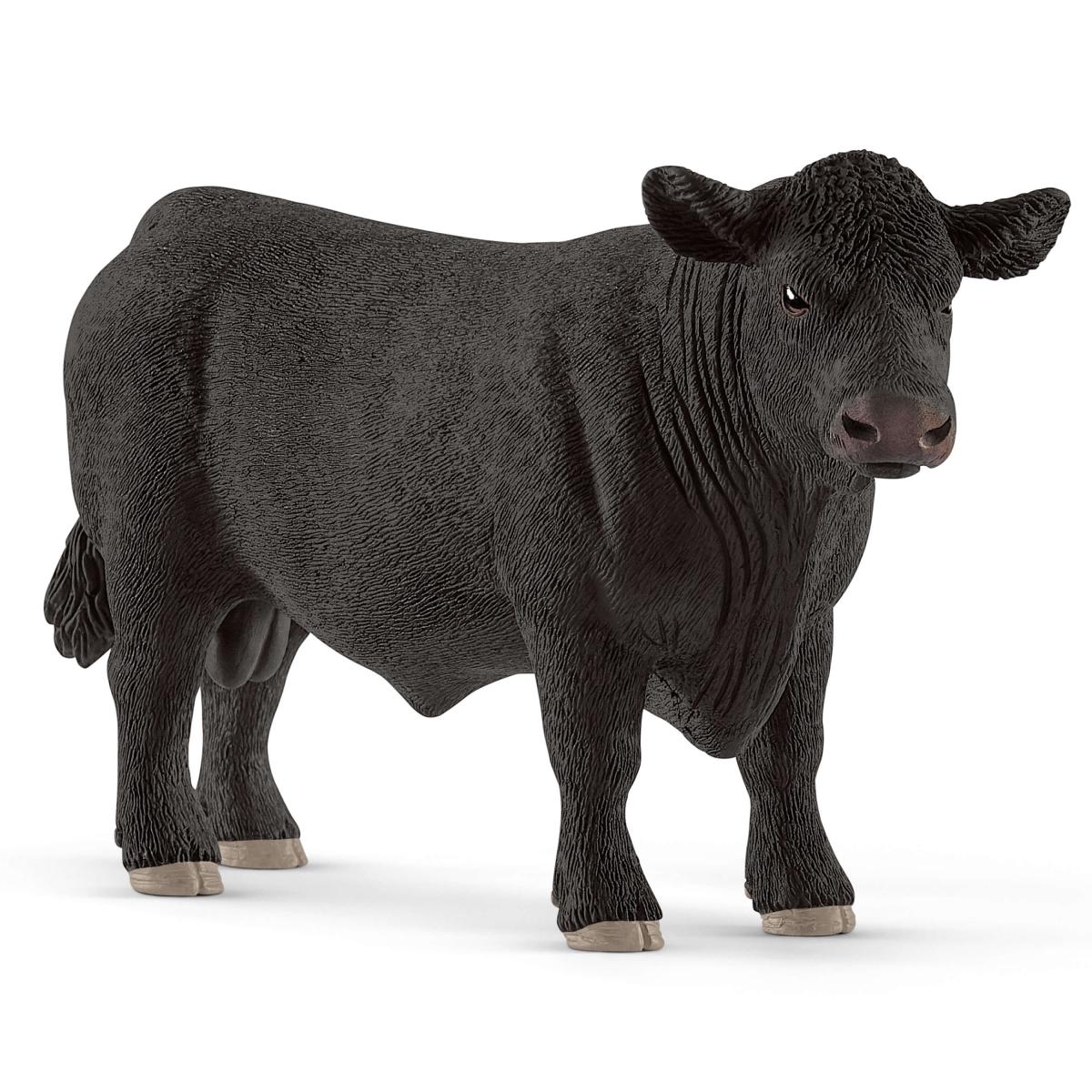Black Angus Bull (Schleich #13879)