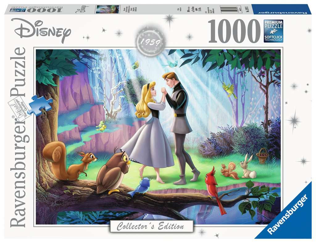 Disney Collection (by Ravensburger)– Brighten Up Toys & Games