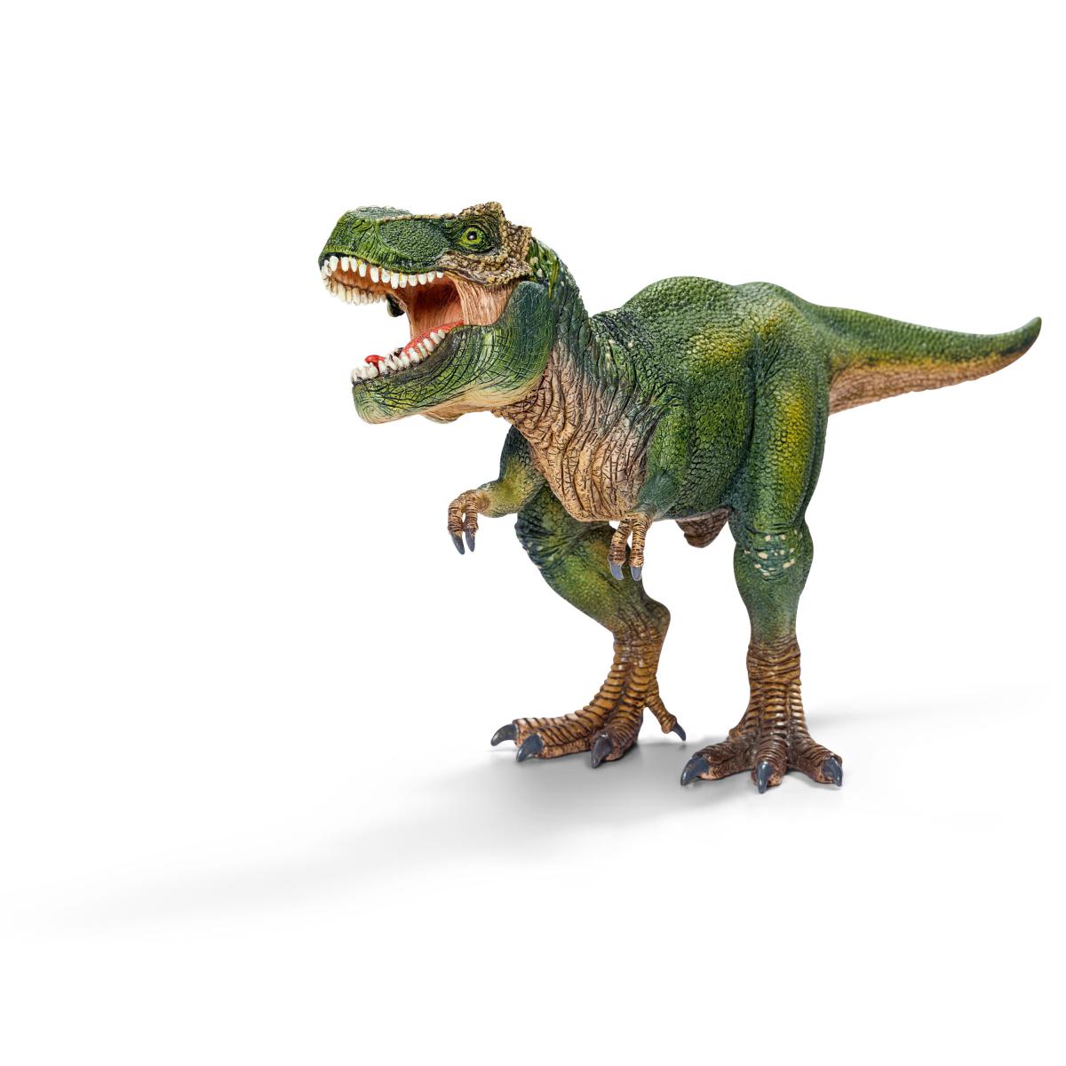 Tyrannosaurus Rex green (Schleich #14525)