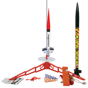 Estes Model Rocket Launch Set: Tandem-X