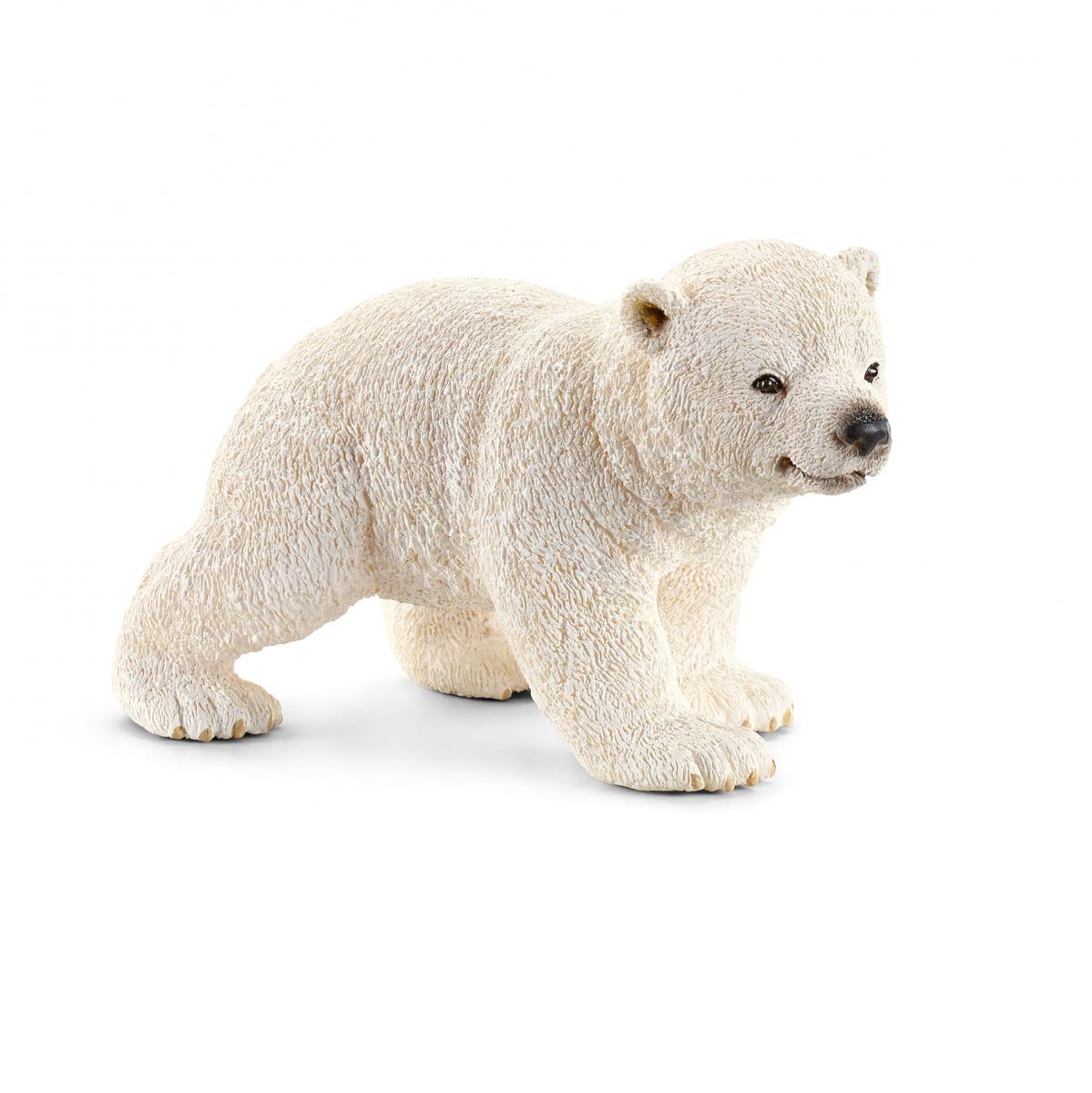 Polar Bear Cub, walking (Schleich #14708)