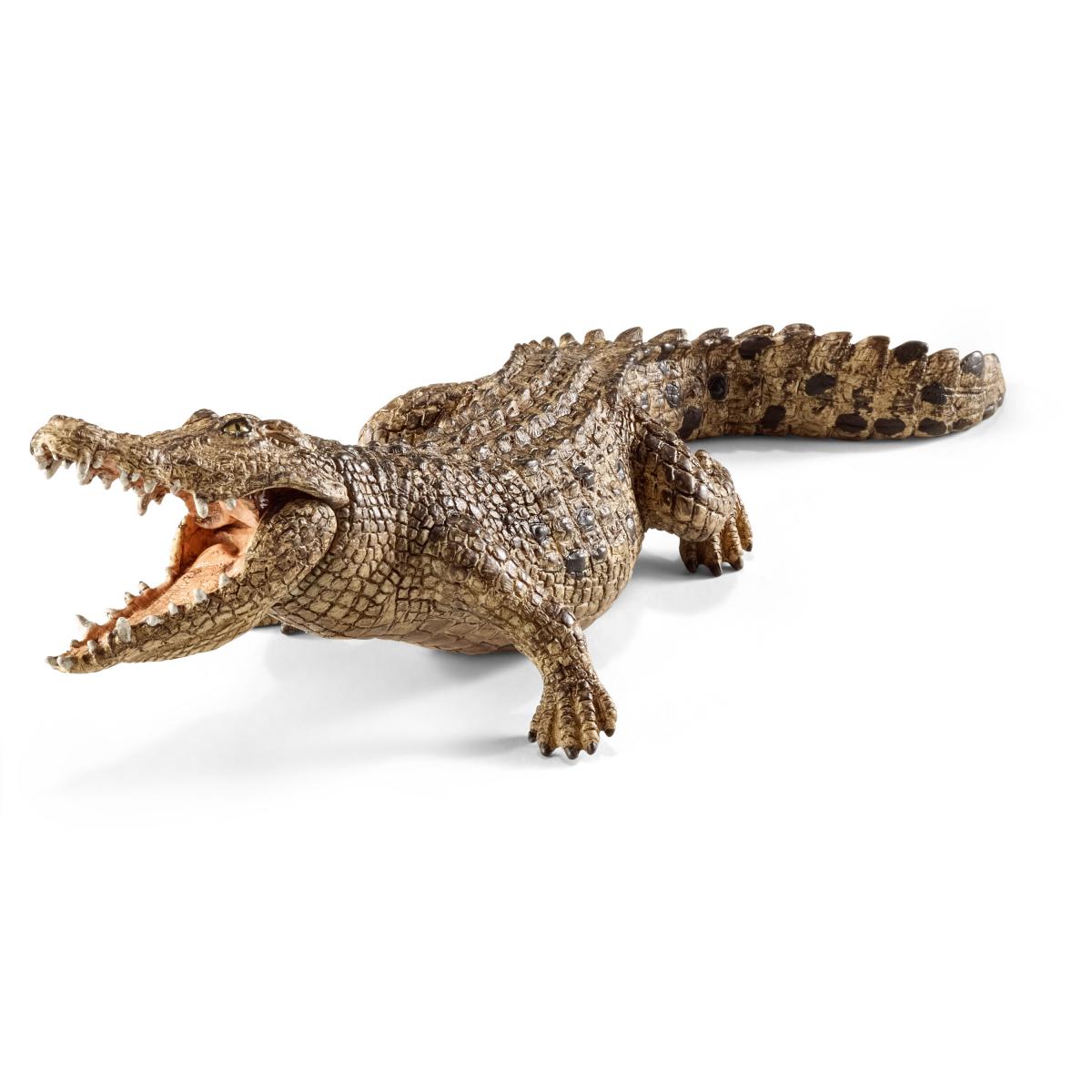 Crocodile (Schleich #14736)