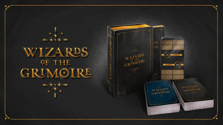 Wizards of the Grimoire