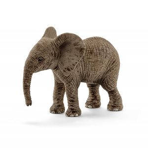 African Elephant calf (Schleich #14763)