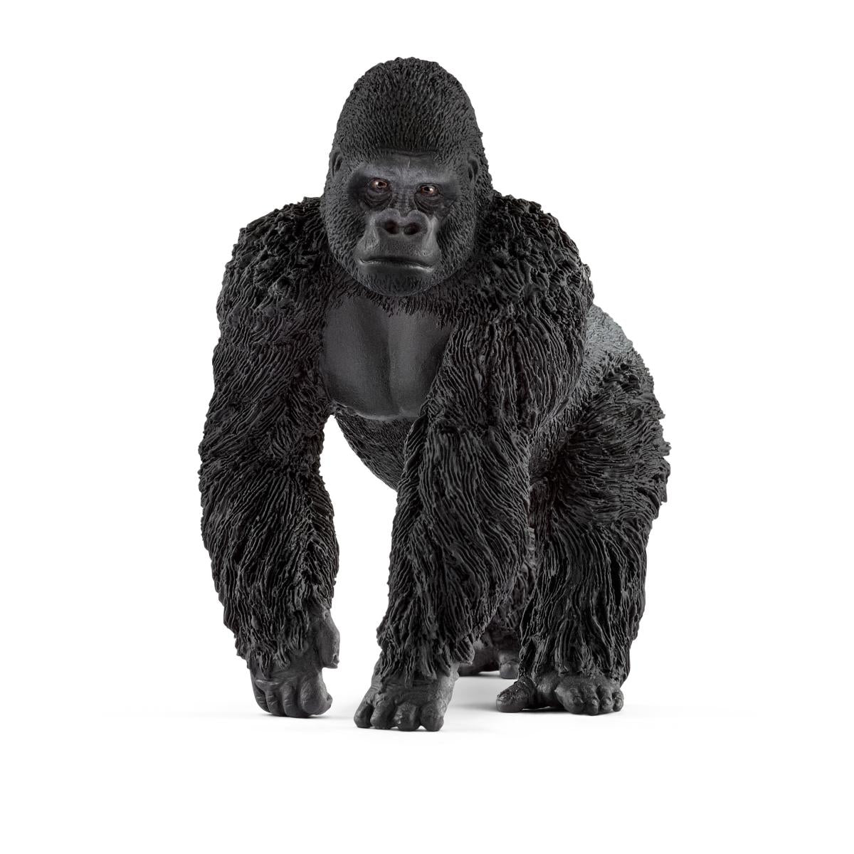 Gorilla Male (Schleich #14770)