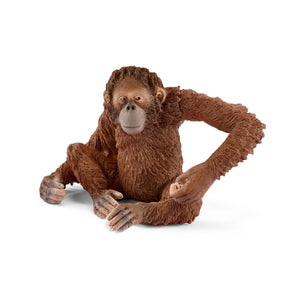 Orangutan female (Schleich #14775)