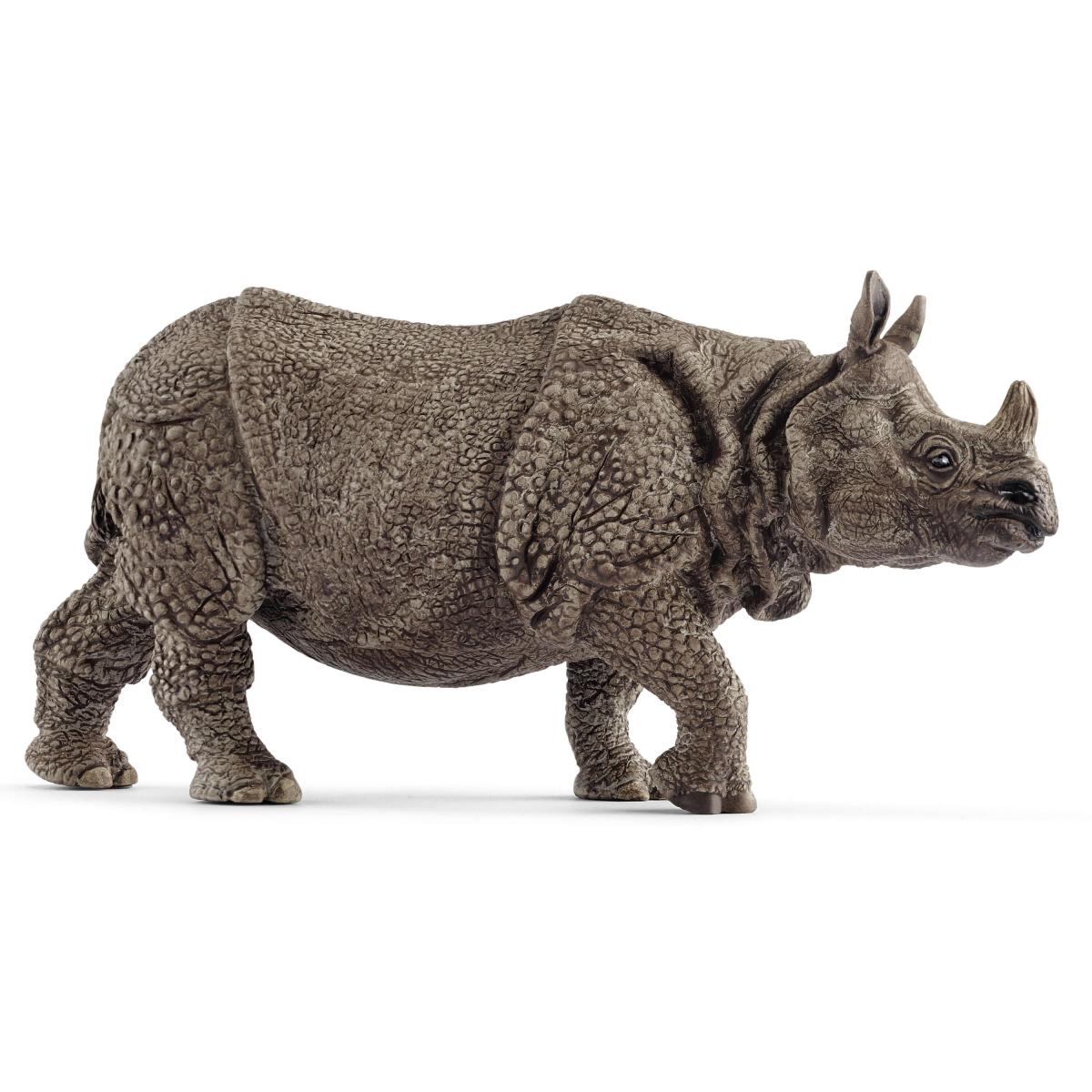 Indian Rhino (Schleich #14816)
