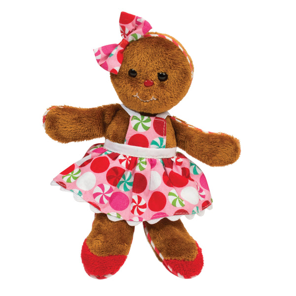 Gingerbread Bean