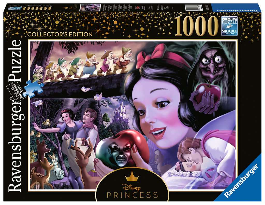 Heroines Collector Edition: Snow White– Brighten Up Toys Games