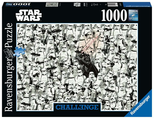 Challenge Puzzle: Star Wars