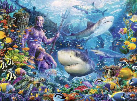 King of the Sea (500 piece) *