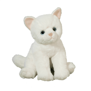 Winnie White Cat "Softie"