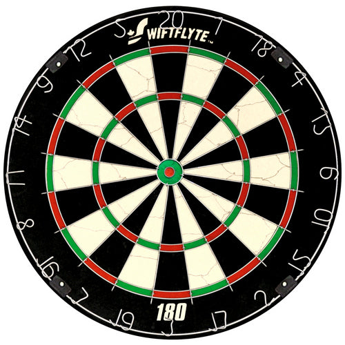 Dartboard: Swiftflyte 180 Bristle