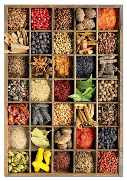 Spices (1000pc)