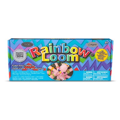 Rainbow Loom and Accessories