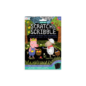 Scratch & Scribble (mini)