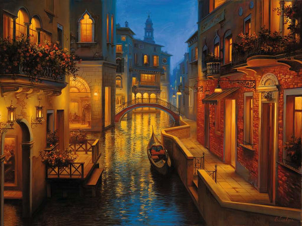 Waters of Venice (1500 piece)