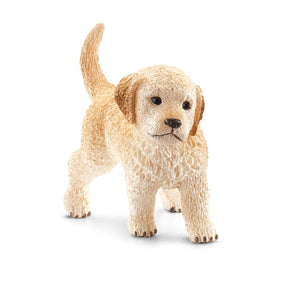 Golden Retriever Puppy (Schleich #16396)