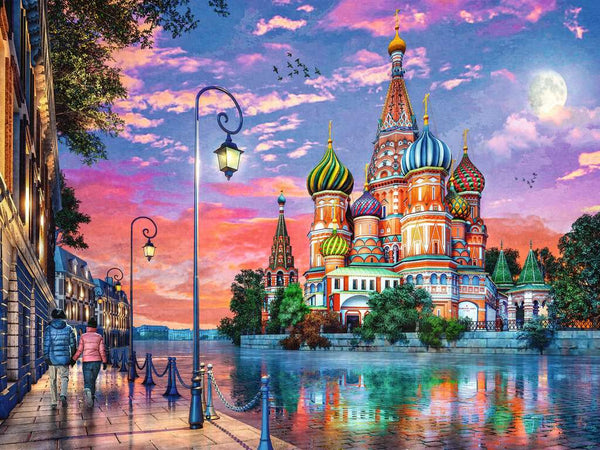 Moscow (1500 piece) *