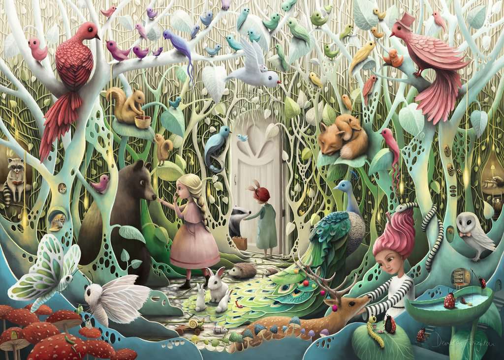 The Secret Garden– Brighten Up Toys & Games