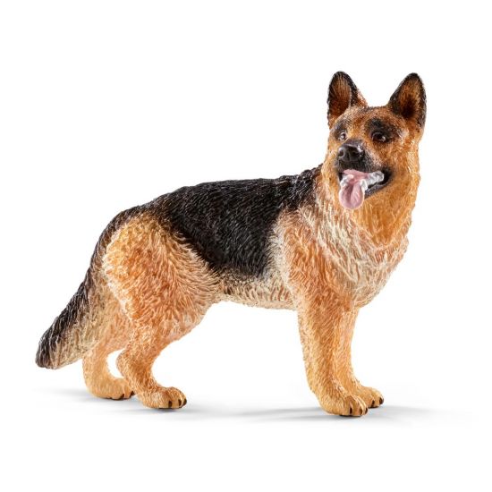German Shepherd (Schleich #16831)