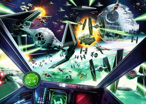 Star Wars: X-Wing Cockpit